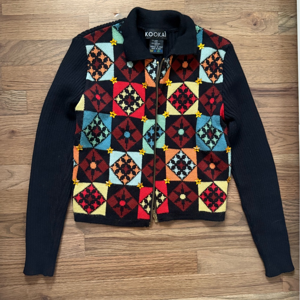 Vintage sweater